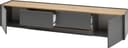 Home affaire Lowboard City/Giron | Grau 4