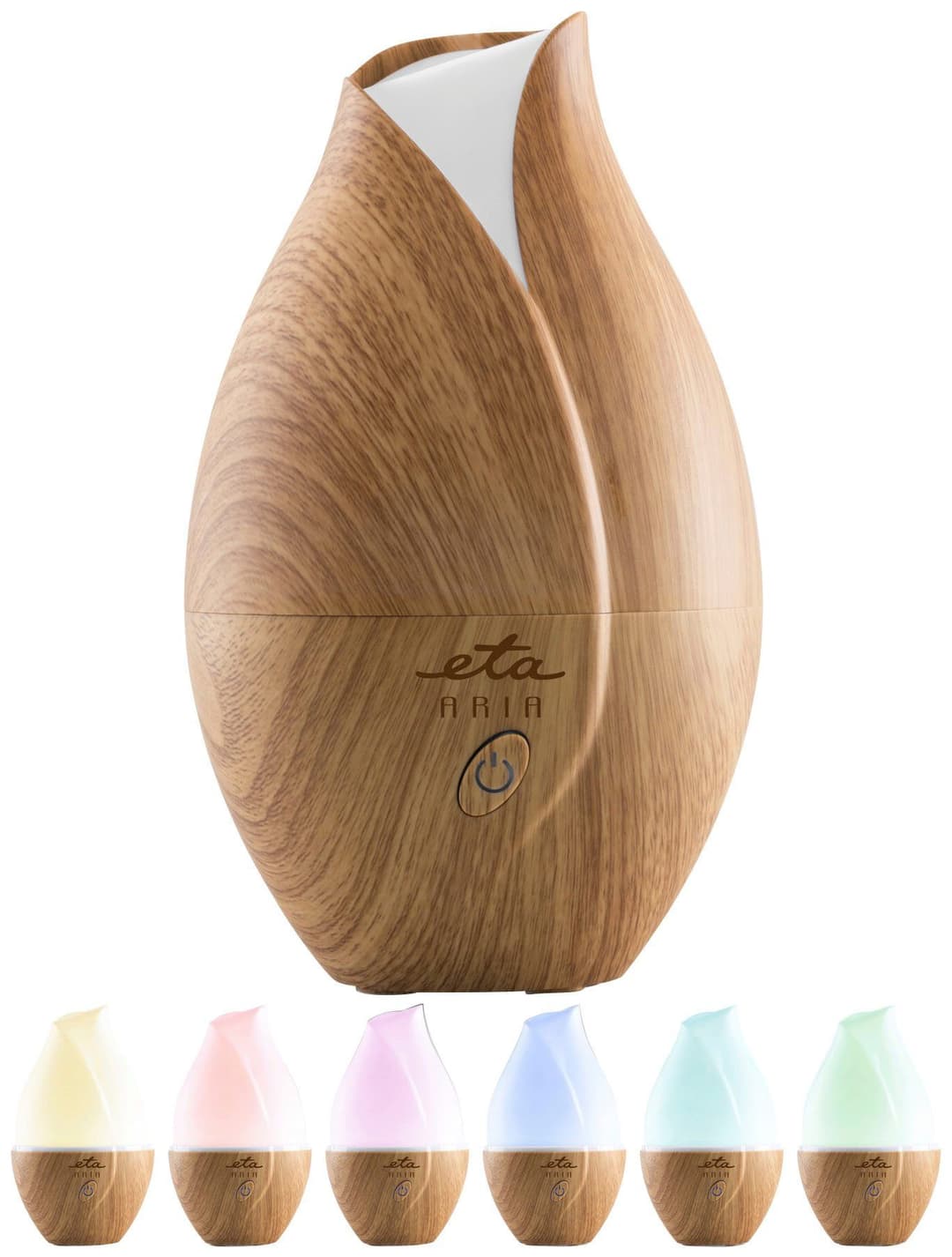 eta Diffuser ARIA Aroma Diffuser | Holztöne