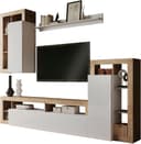 Home affaire Mehrzweckschrank Hamburg | Holztöne 3