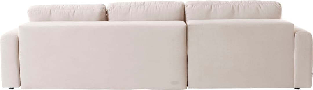 Home affaire Ecksofa Bloomfield | Beige
