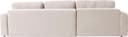 Home affaire Ecksofa Bloomfield | Beige 5
