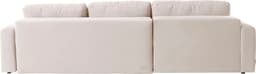 Home affaire Ecksofa Bloomfield | Beige