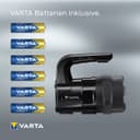 VARTA Taschenlampe Indestructible BL20 Pro | Schwarz 3