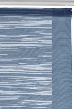 Schiebegardine Padova | Blau