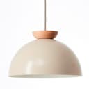 Brilliant Pendelleuchte Nalam | Beige 5
