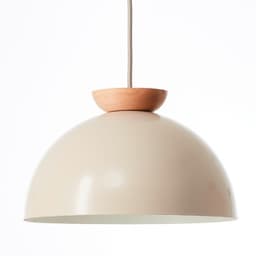 Brilliant Pendelleuchte Nalam | Beige