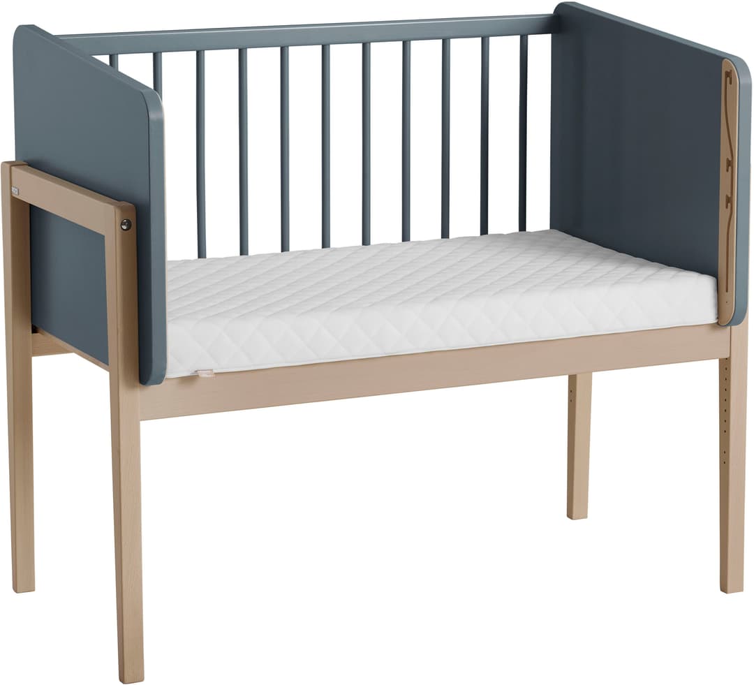 PAIDI LITTLE MATTRESS Babymatratze | Weiß
