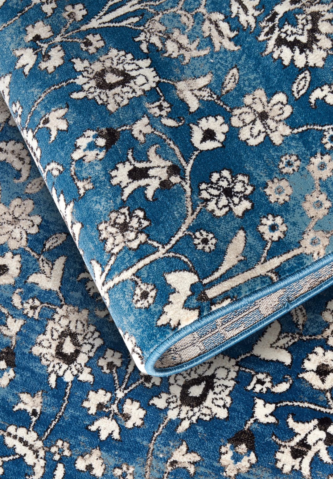 Villeroy & Boch Ernest Teppich | Blau
