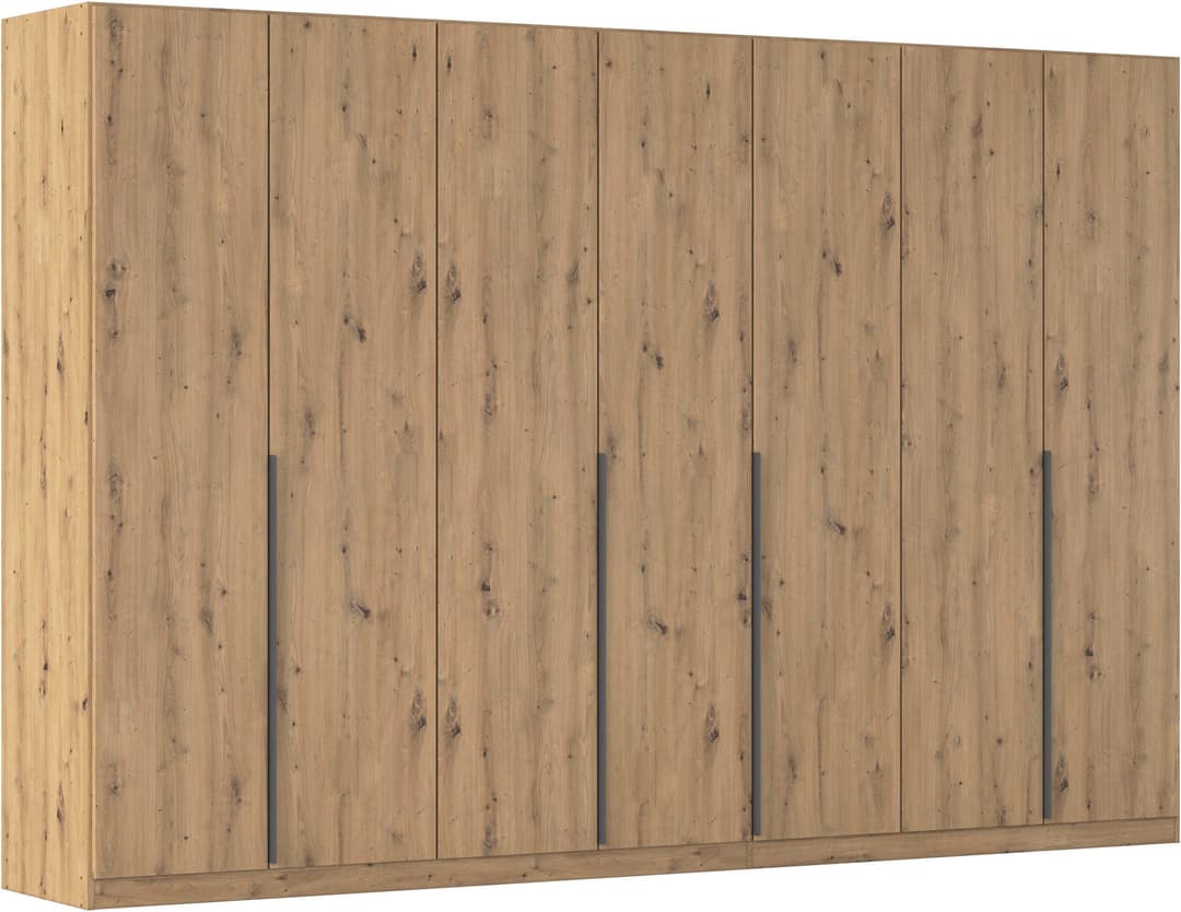 OTTO home Kleiderschrank AGORDO | Holztöne