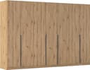 OTTO home Kleiderschrank AGORDO | Holztöne