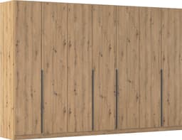 OTTO home Kleiderschrank AGORDO | Holztöne