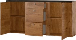 OTTO home Sideboard Larona | Holztöne