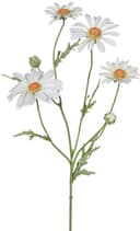 Kunstblume Margerite | Weiß 2