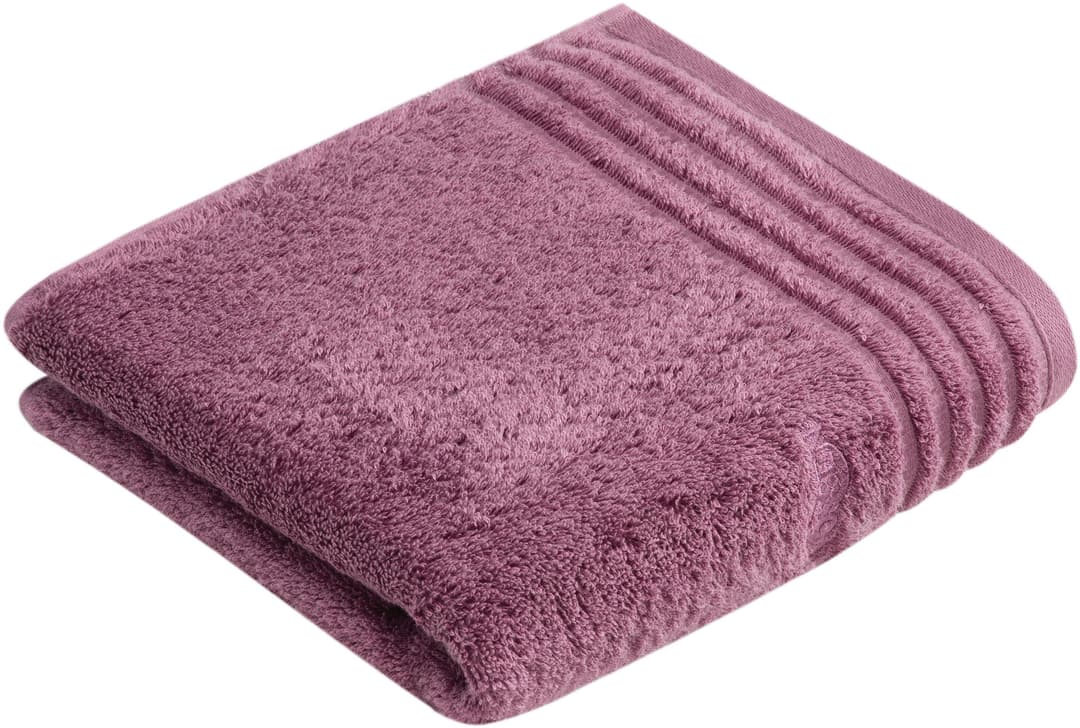 Vossen Handtuch Vienna Style Supersoft | Braun