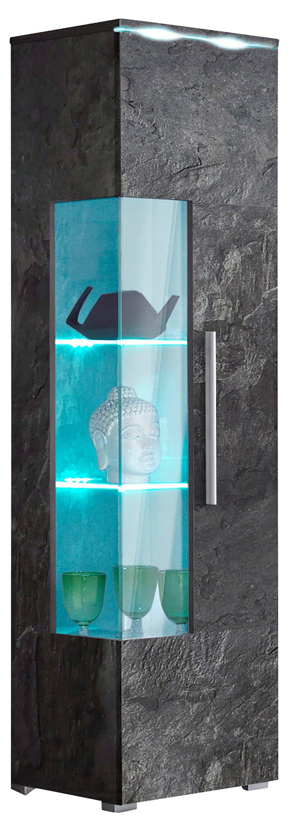 OTTO home Vitrine India | Grau
