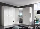 rauch Schrank-Set Freiham | Weiß 3