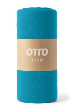 OTTO home Spannbettlaken | Türkis