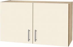 wiho Küchen Hängeschrank Kiel | Beige