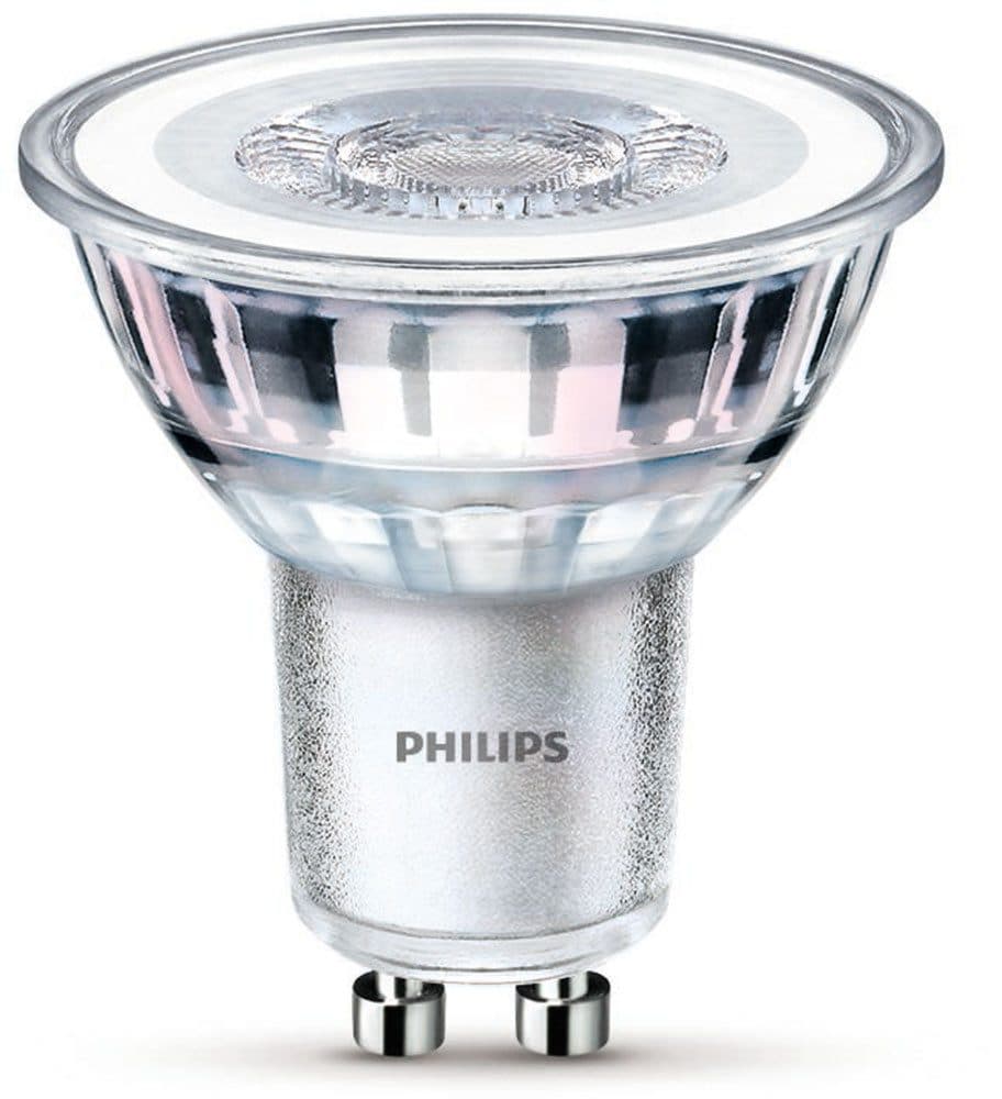 Philips LED-Leuchtmittel Classic 35W Non-Dim | Transparent