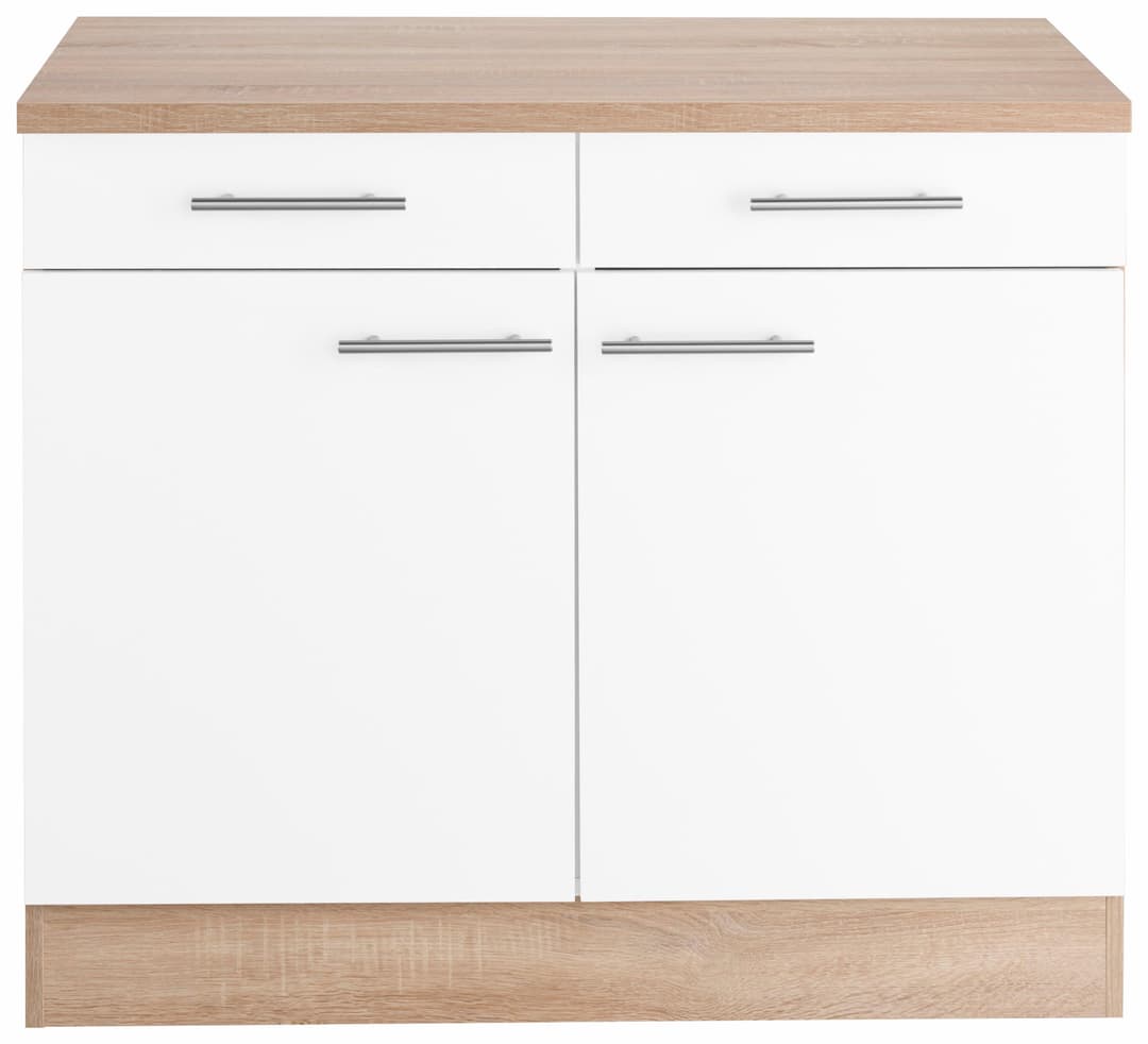 OPTIFIT Unterschrank Kalmar | Holztöne