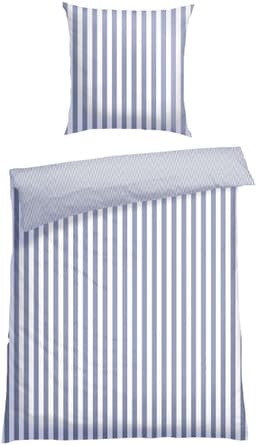 Schiesser Wendebettwäsche Marie | Blau
