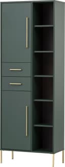 welltime Hochschrank Kent | Grün 2