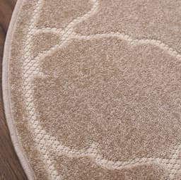 Sanat Teppich Berlin | Beige