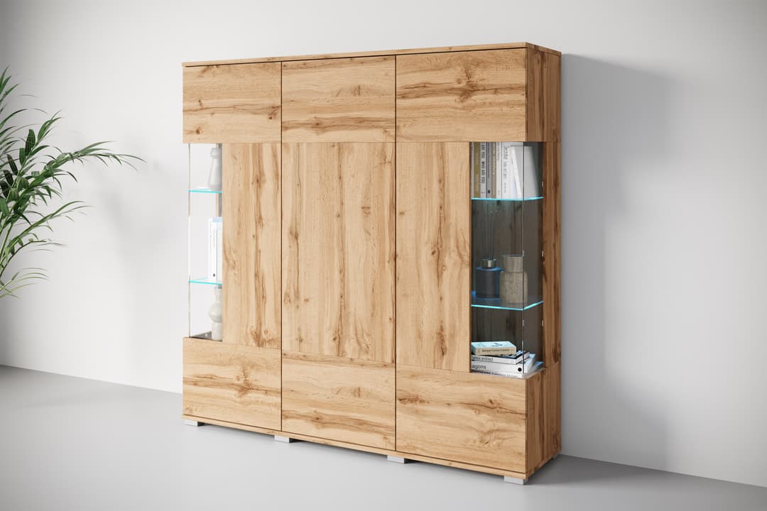 OTTO home Highboard Kenia | Holztöne