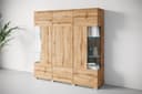 OTTO home Highboard Kenia | Holztöne