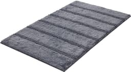 Kleine Wolke Badematte Monrovia | Grau