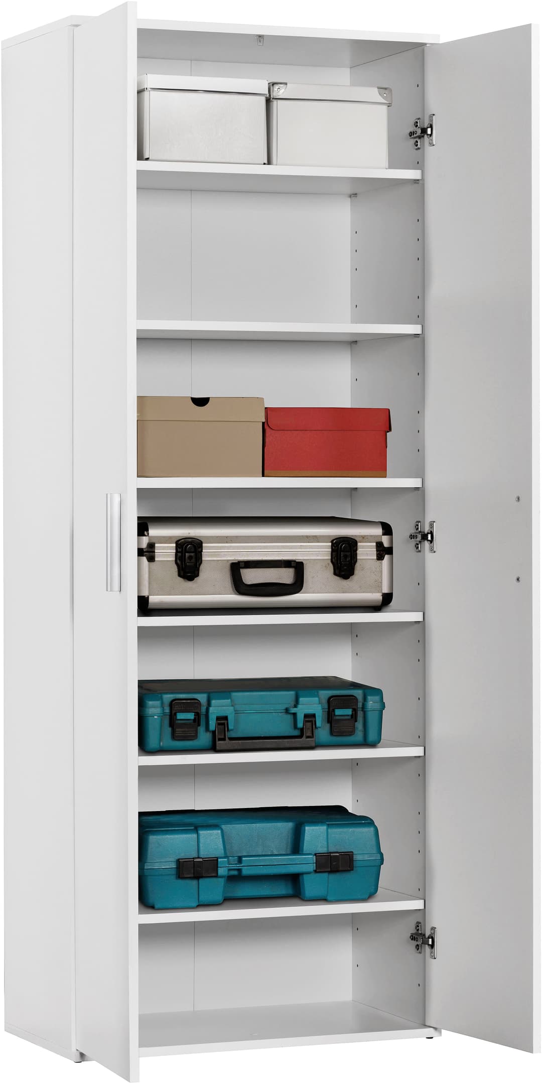 Procontour Clara Mehrzweckschrank | Weiß