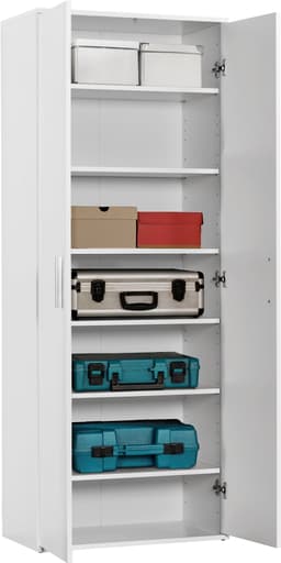 Procontour Clara Mehrzweckschrank | Weiß
