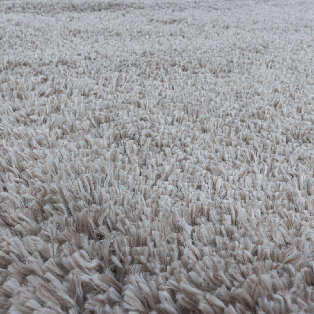 Ayyildiz Teppiche Hochflor-Teppich FLUFFY 3500 | Beige