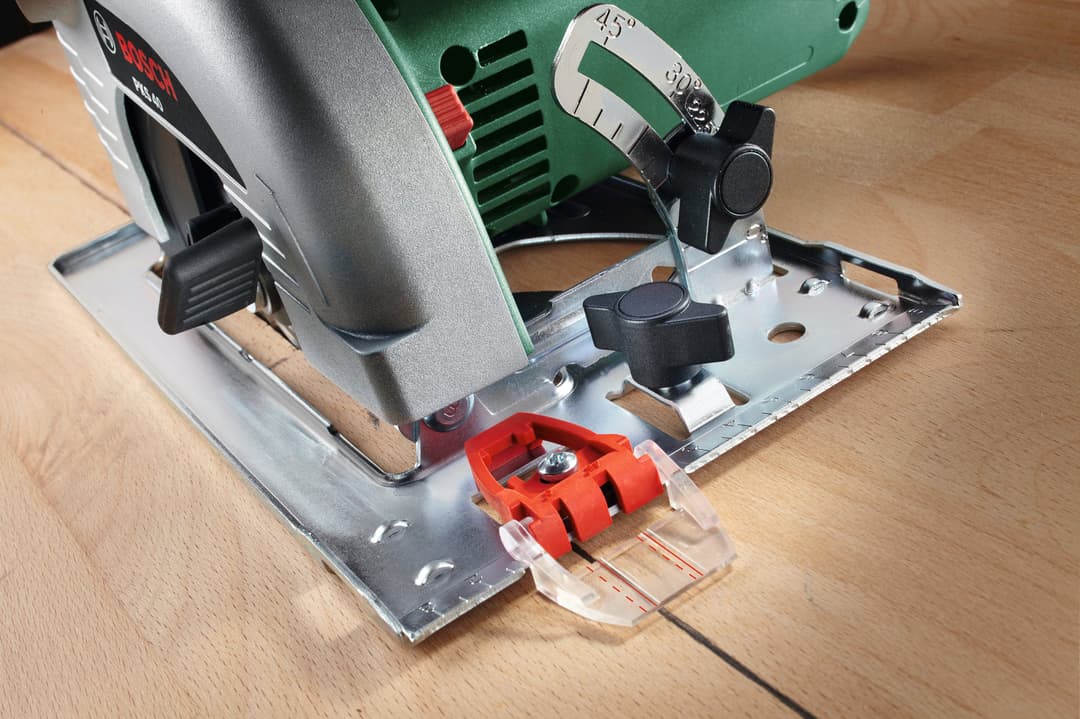 Bosch Home & Garden Handkreissäge PKS 40 | Grün