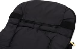 Fillikid Fußsack Lanin | Schwarz