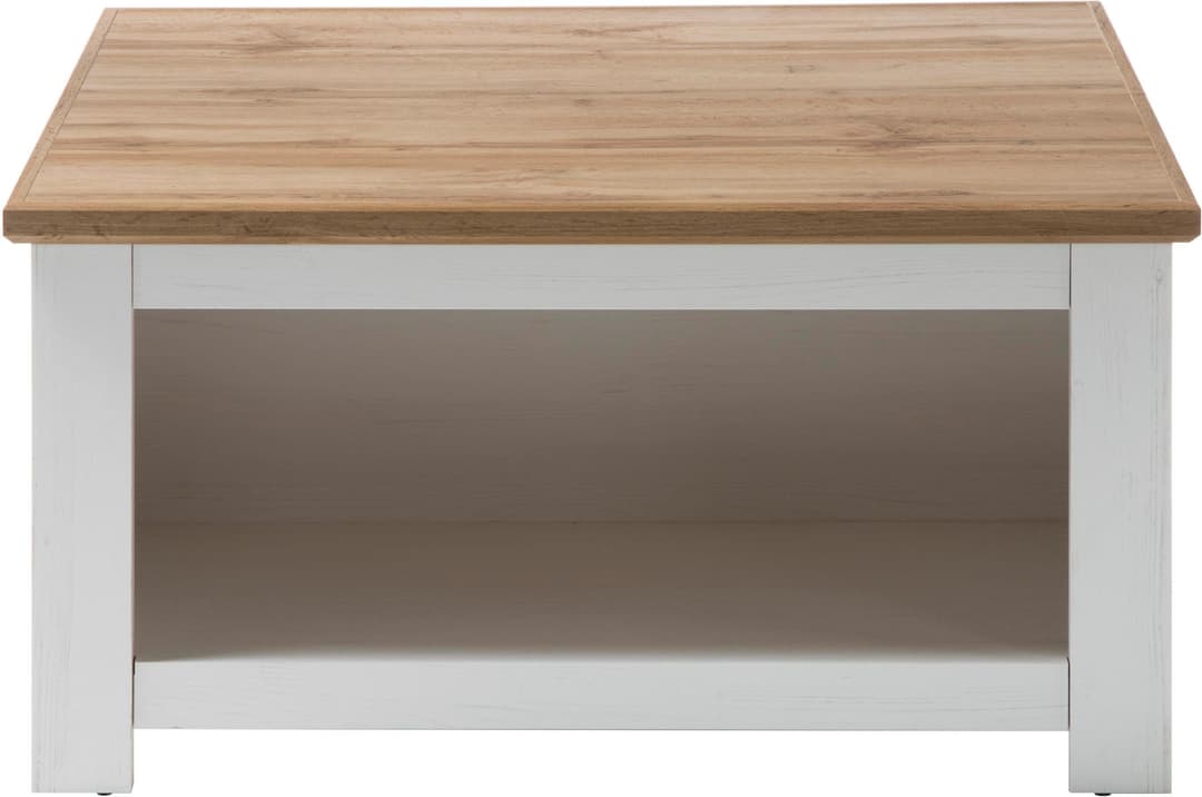 Home affaire Couchtisch Cremona | Holztöne