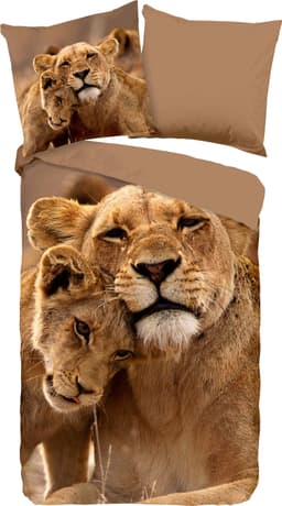 PURE luxury collection Wendebettwäsche Lovely | Mehrfarbig