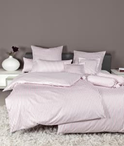 Janine Wendebettwäsche modernclassic 3912 | Rosa