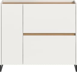Home affaire Schuhschrank EVRID | Weiß