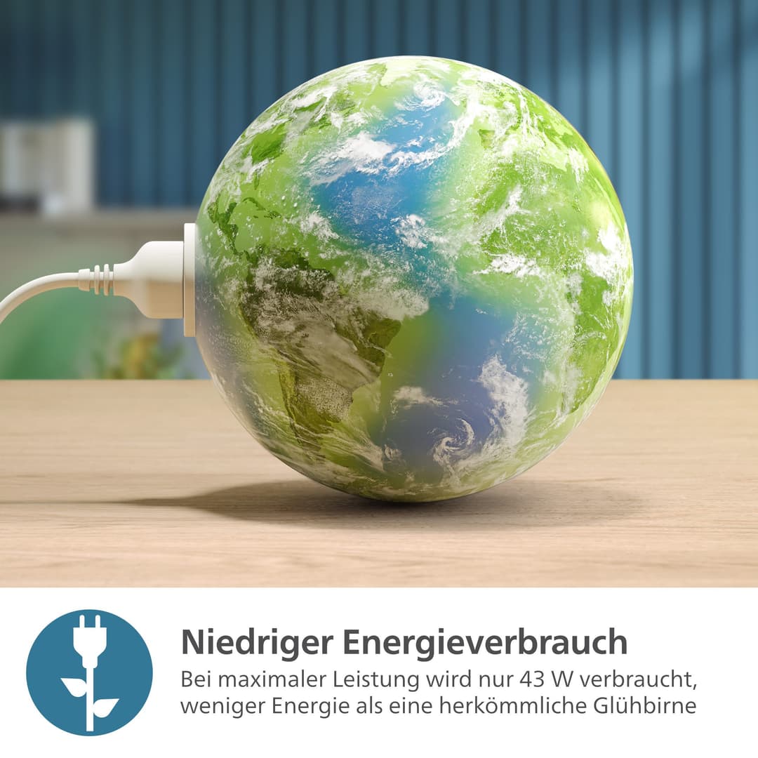 Philips Kombigerät Luftbefeuchter und -reiniger AC3420/10 PureProtect