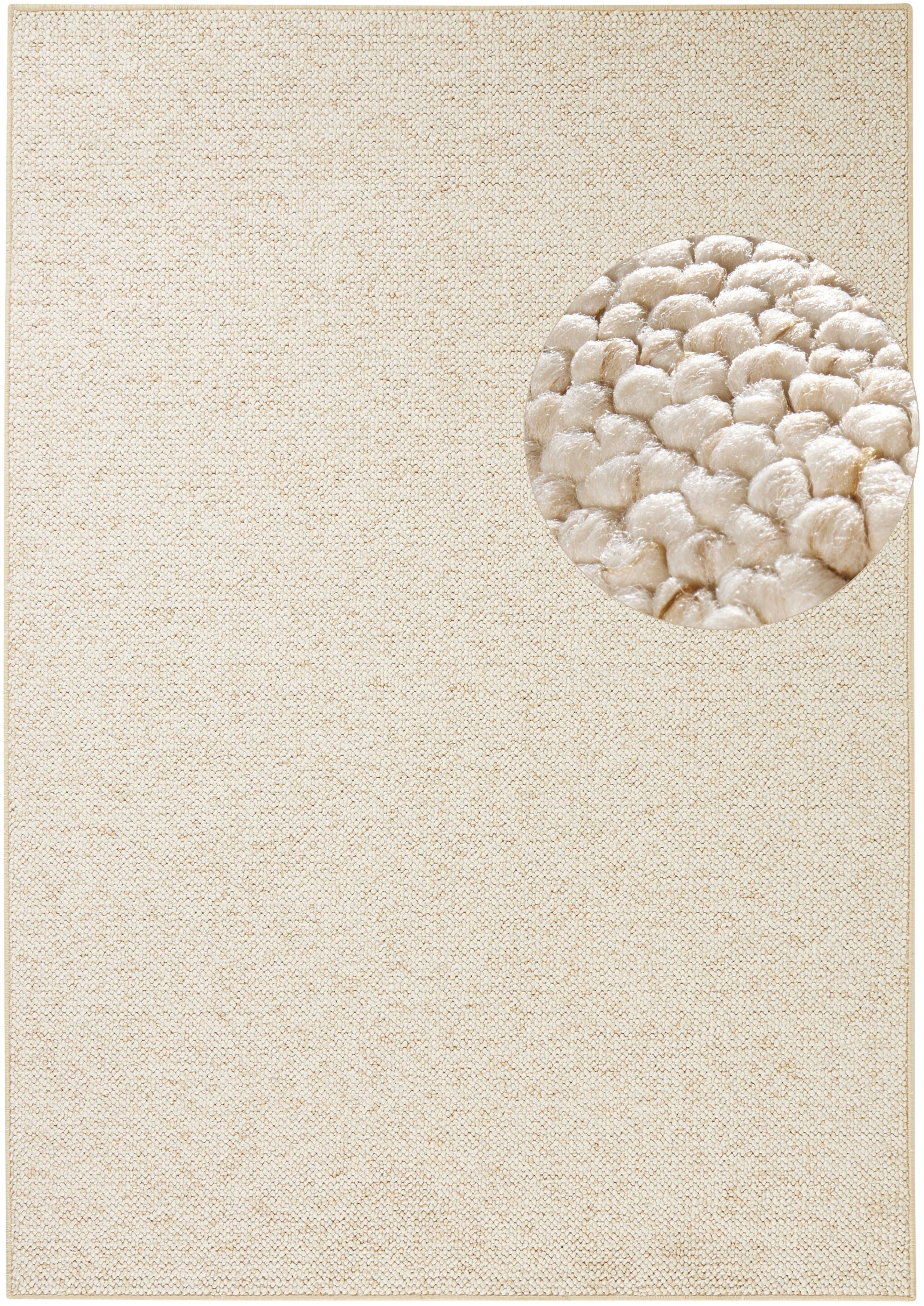 HANSE Home Teppich Wolly 2 | Beige