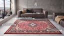 HANSE Home Teppich Skazar Isfahan | Rot 3