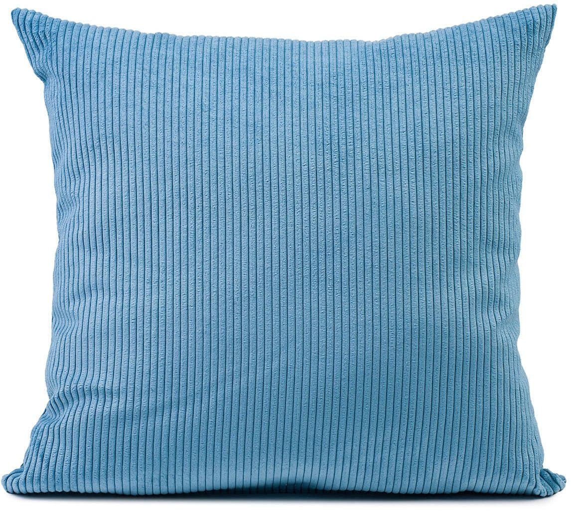 Gözze Dekokissen Capri Cord | Blau