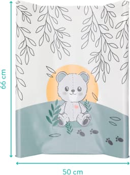 Fillikid Wickelauflage Small | Weiß