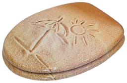 Sanilo WC-Sitz Sunshine | Beige