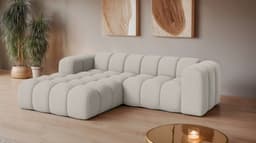 OTTO home Ecksofa KALLIE | Beige