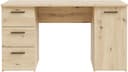 FORTE Schreibtisch Neuss | Holztöne 4
