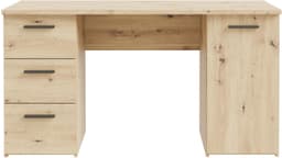 FORTE Schreibtisch Neuss | Holztöne