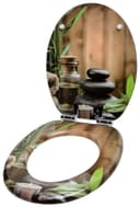 Sanilo WC-Sitz Spa | Mehrfarbig 4