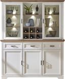 Innostyle Vitrine Jasmin | Braun 2